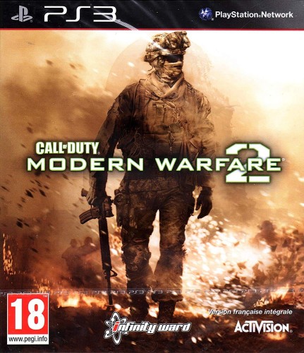 Call Of Duty Modern Warfare 2 - B1098